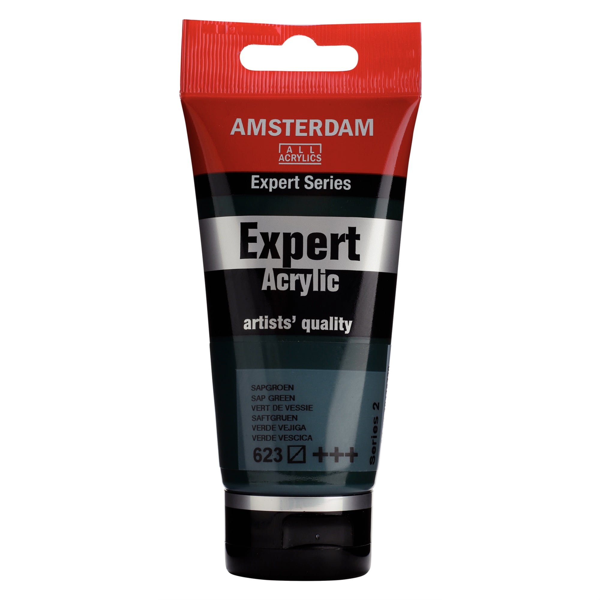 Talens : Amsterdam Expert Acrylic 75ml series 2 Sap Green