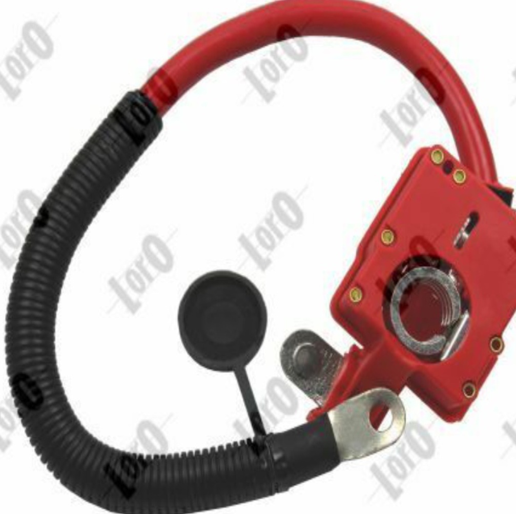 ABAKUS Battery Adapter 120-08-125 for BMW Plus Terminal 120-08-125