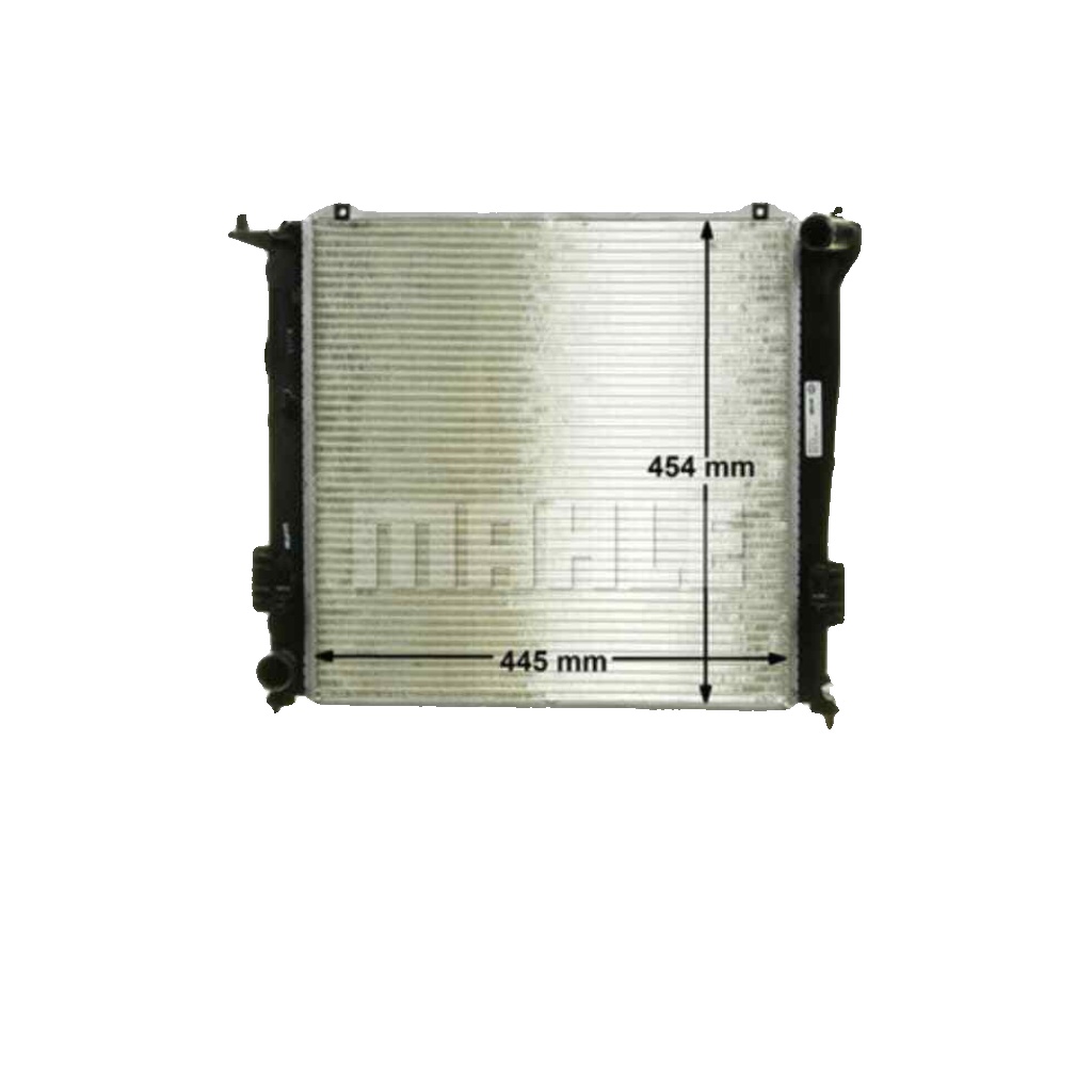 MAHLE CR 1320 000P Radiator, engine cooling for HYUNDAI,KIA