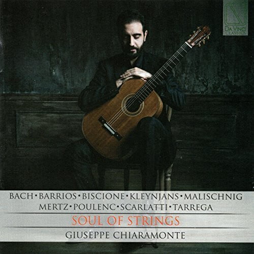 Giuseppe Chiaramonte - Soul Of Strings