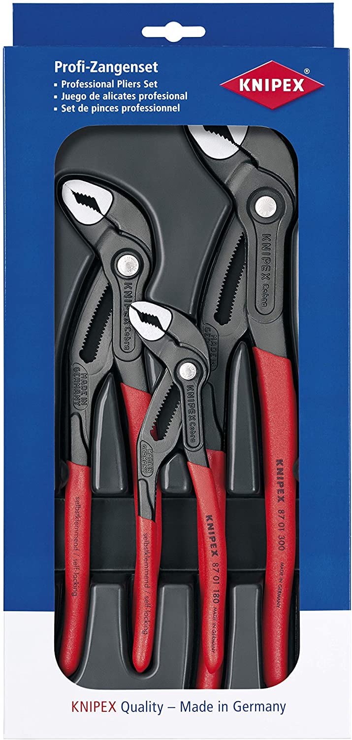 Knipex 00 20 09 V02 plier Pliers set