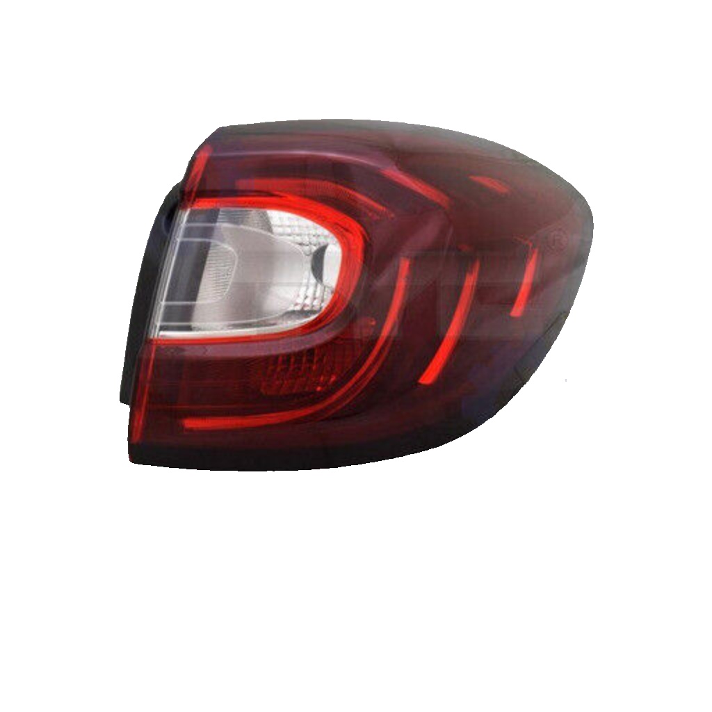 TYC Rear light RENAULT 11-14427-06-2 265506738R Combination rearlight,Tail light,Tail lights,Back lights,Rear tail light,Rear lights - Image 3