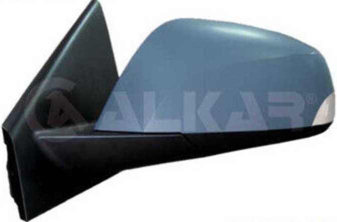 Left ALKAR 6129231 Outside Mirror for RENAULT