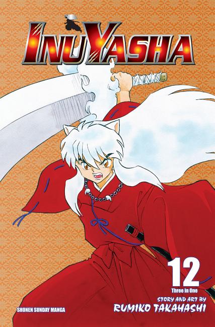 Inuyasha (VIZBIG Edition), Vol. 12 by Rumiko Takahashi - 9781421532912 - Image 4