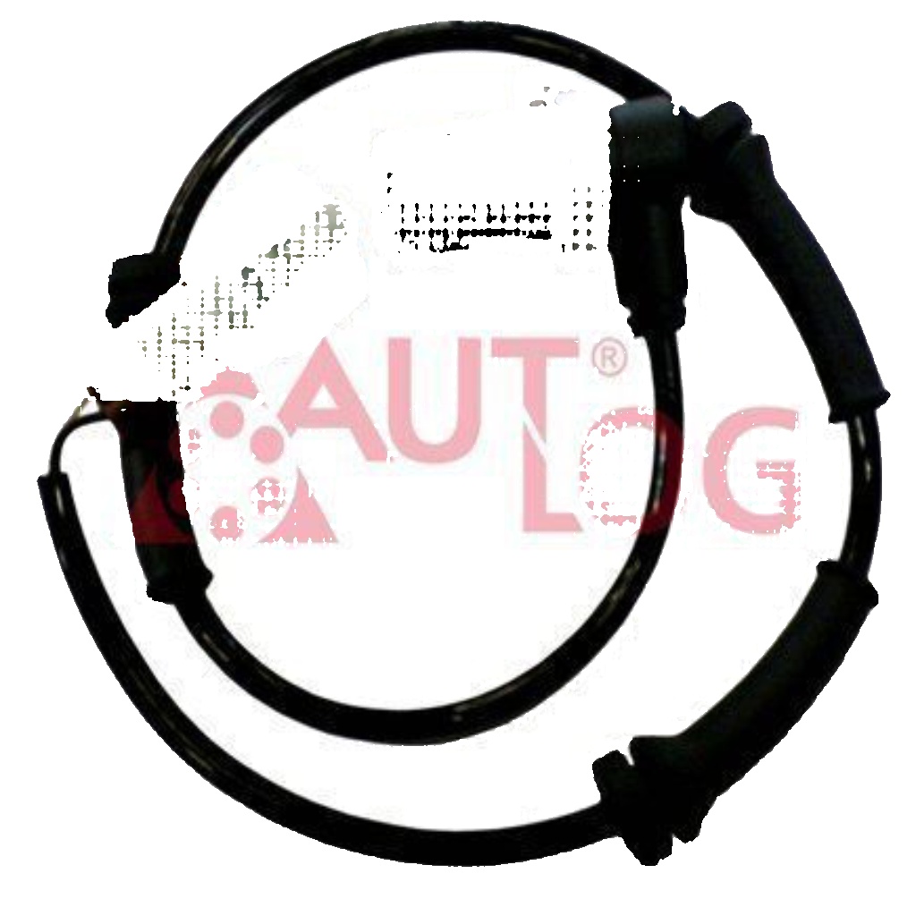 Rear Left AUTLOG AS4279 Sensor, wheel speed for NISSAN