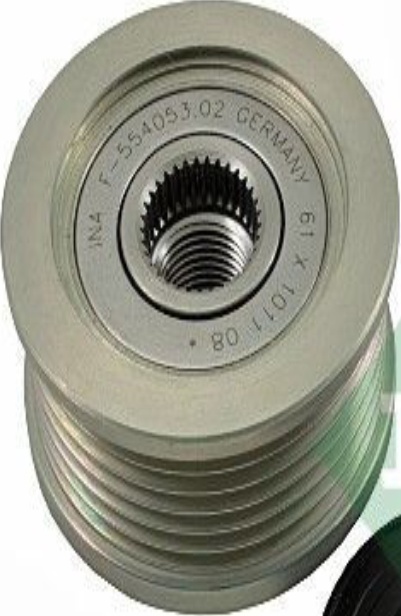 INA 535011510 Over-Running Alternator Pulley