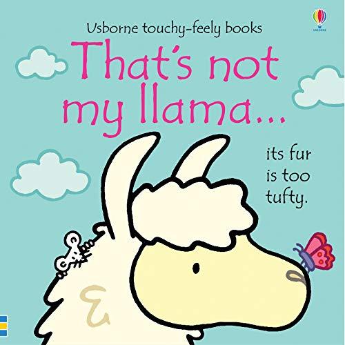 That's not my llama.