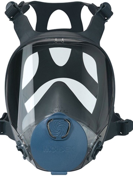 Moldex Series 9000 Full Face Mask (Large) No Filters