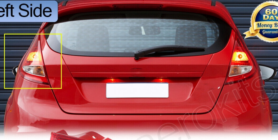 For Ford Fiesta Mk7 Hatchback 2008-2012 Rear Light Tail Light Passenger Side N/S