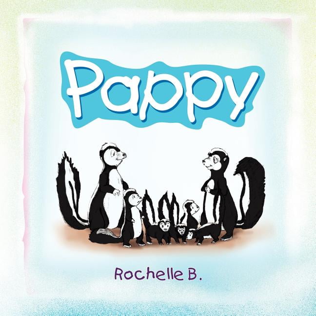 B. - Pappy - New paperback or softback - X555z