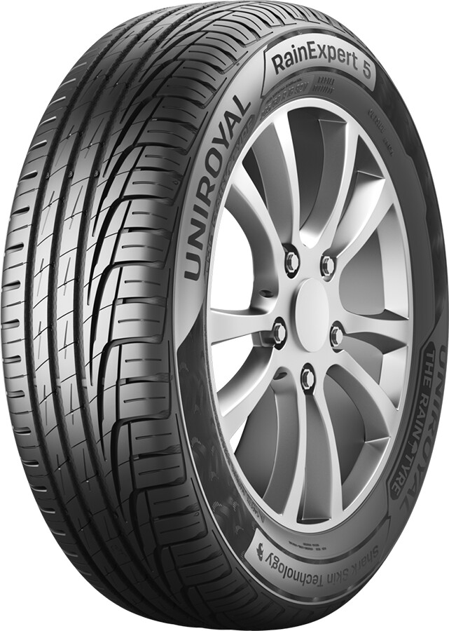 4 x Uniroyal RainExpert 5 175/65/14 82T (1756514) Performance Road Tyres
