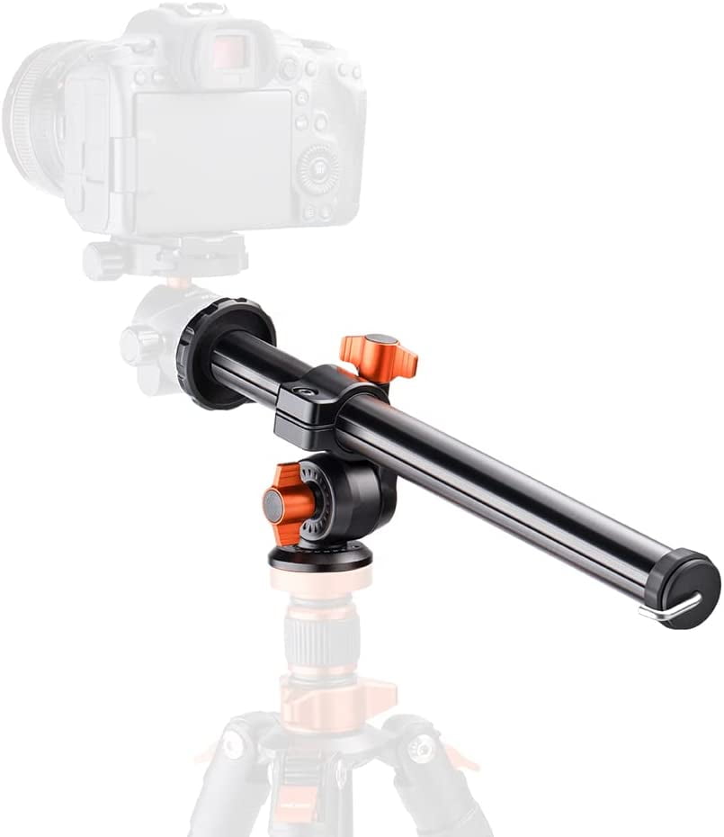 K&F Concept KF31.037 Rotatable Multi-Angle Center Column for Camera Tripod