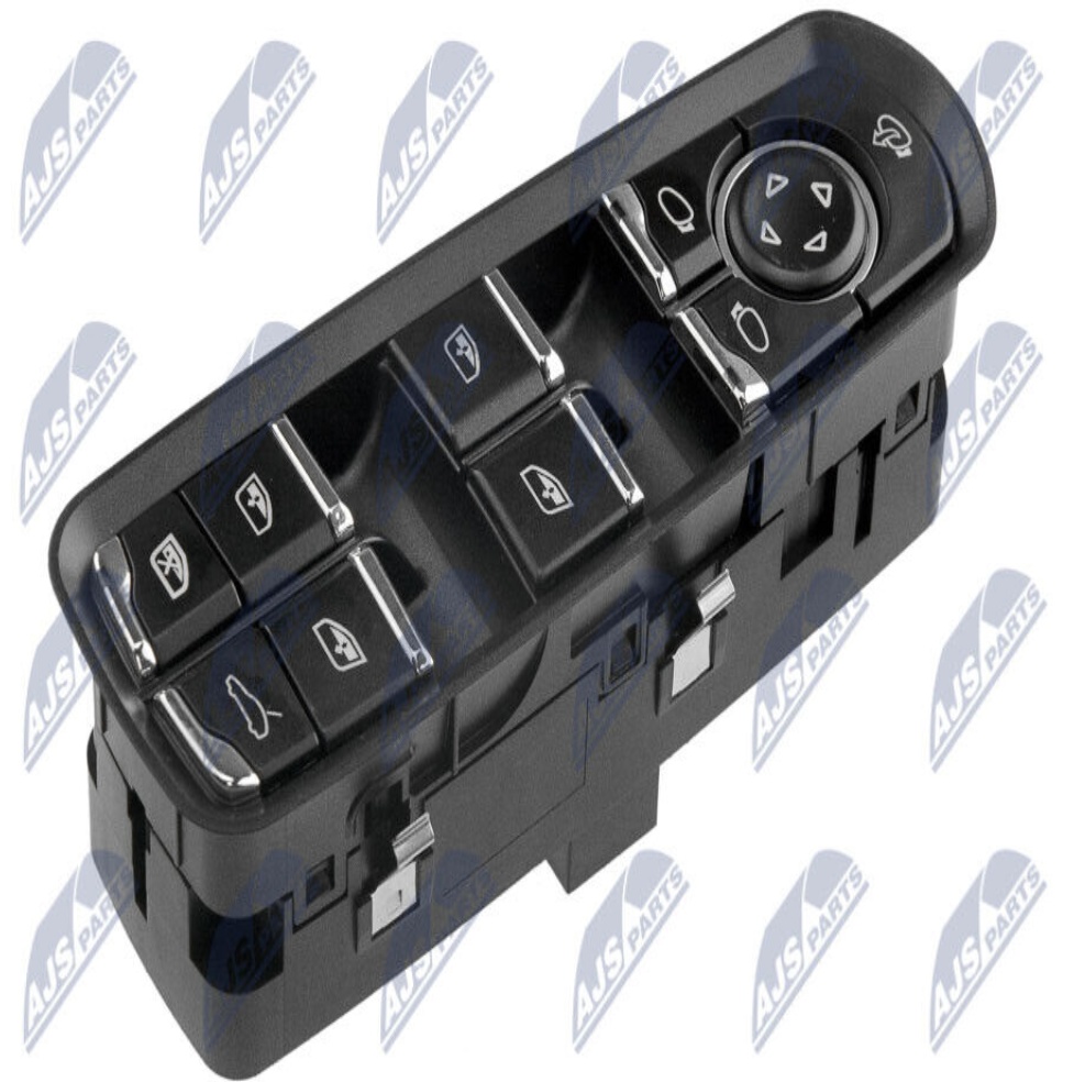 N.T.Y. EWS-PS-001.NTY Switch, window regulator for PORSCHE