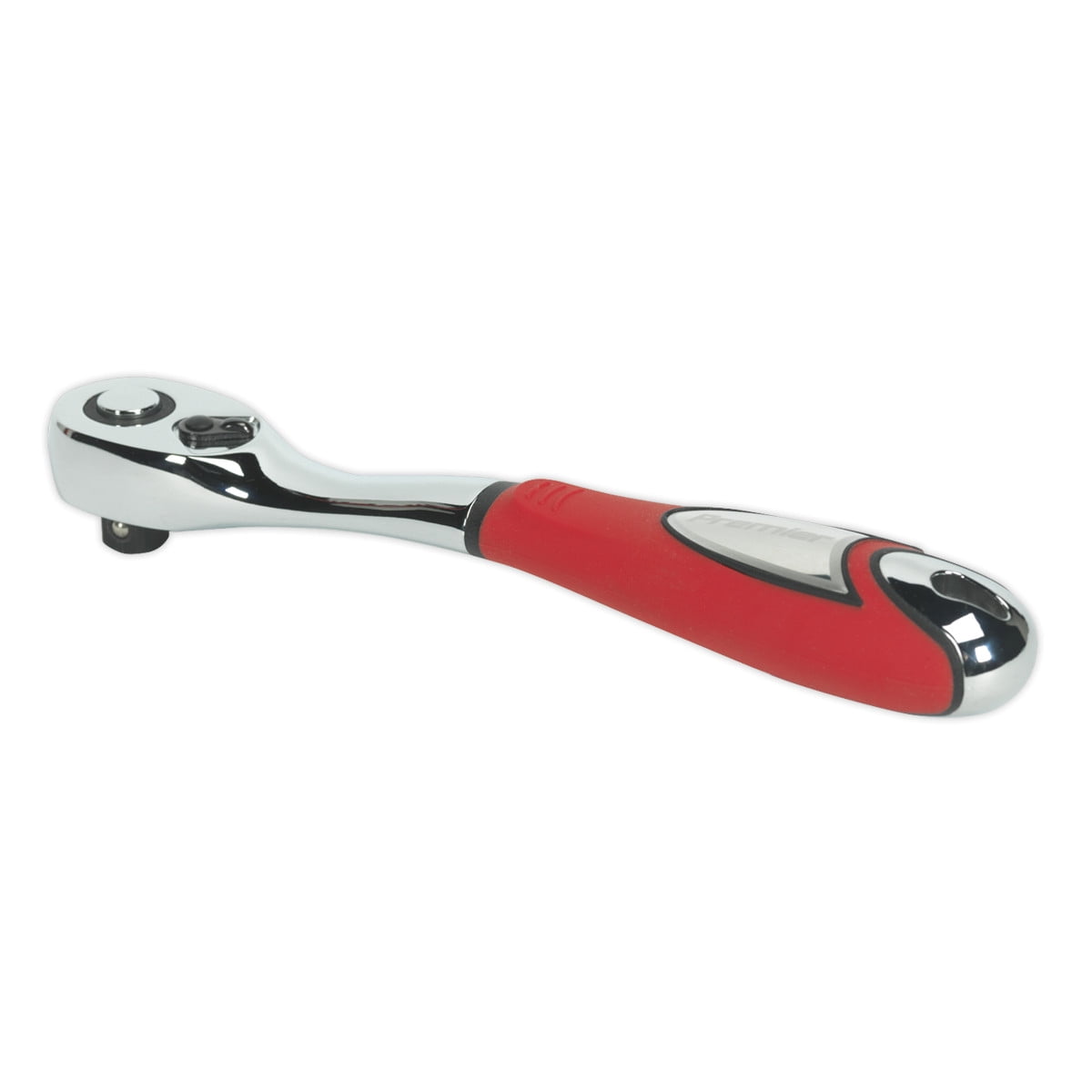 Sealey AK968 Premier Offset Ratchet Wrench 1/2""Sq Drive