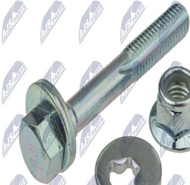 Fits NTY ZWD-BM-067SK CONTROL ARM BOLT SET BMW 3 (E30) 83-94.5 (E39,E ⭐UK Stock⭐
