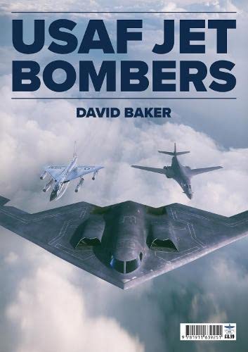 America Big Bomb and Bombers.by Baker New Fast Free Shipping** - Image 9