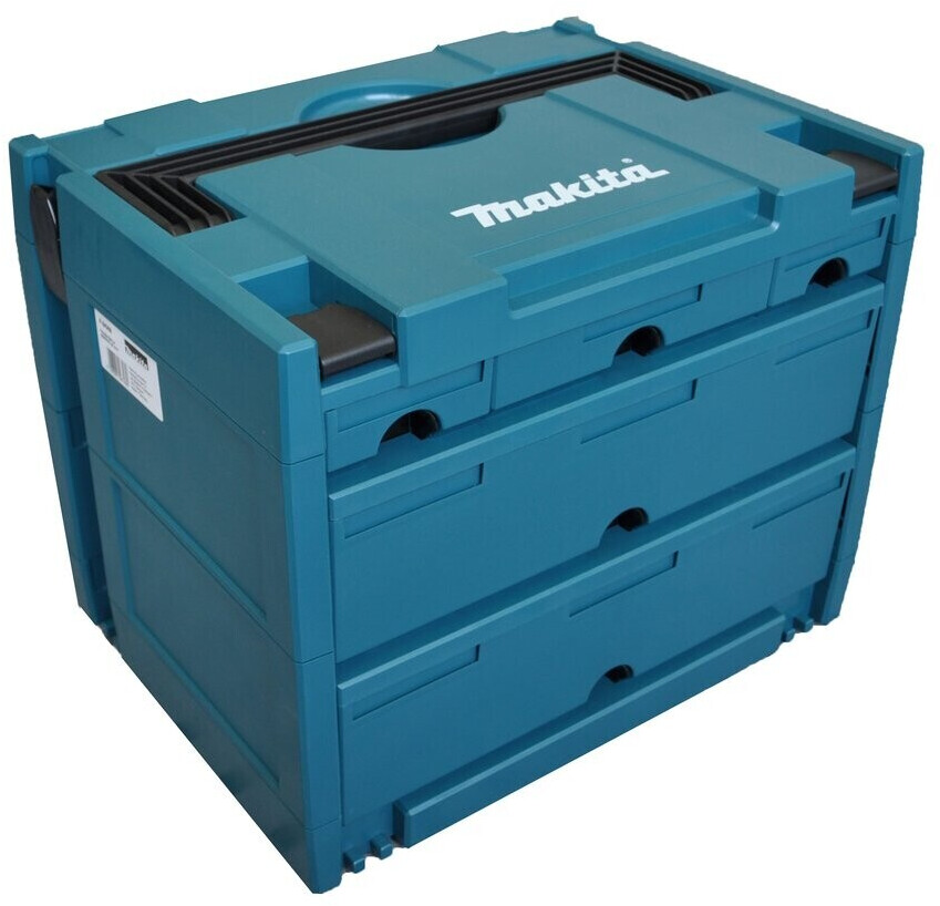 MAKITA P-84349 Stackable 5 draw Makpac