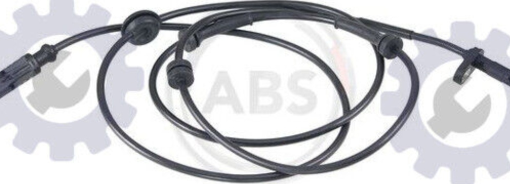 30615 A.B.S. Sensor, wheel speed for FIAT