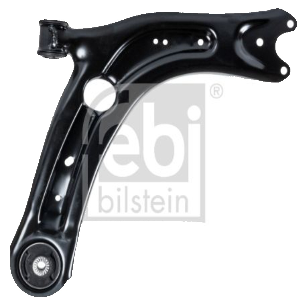 FEBI BILSTEIN Wheel Suspension Track Control Trailing Arm Front Right Lower