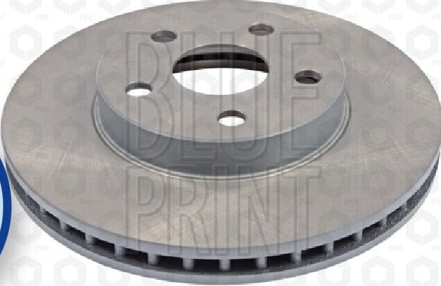 Blueprint ADT343103 Brake Disc Front Fits Toyota Caldina Carina Celica Corona