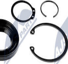 Driveshaft Front Axle Right NWP-HD-007 NTY for HONDA STREAM ACCORD VII FR-V