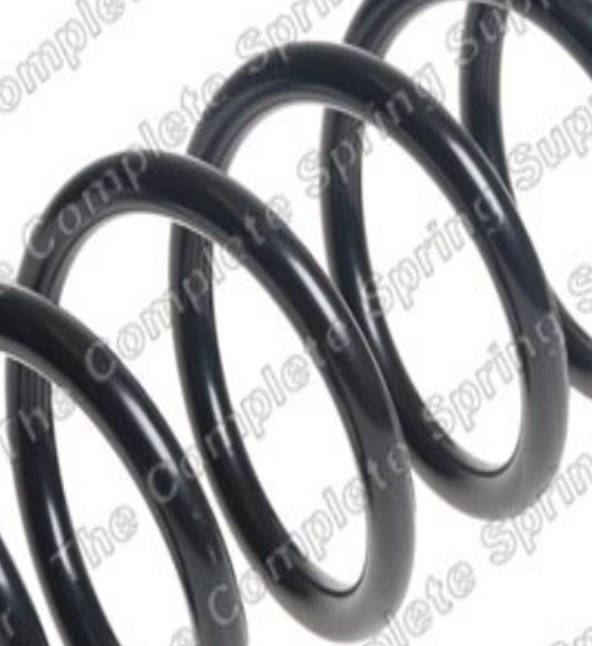 Front LESJÖFORS 4008503 Suspension Spring for BMW - Image 9
