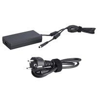 Dell 180W Barrel 7.4 x 5mm AC Adapter with EU Plug
