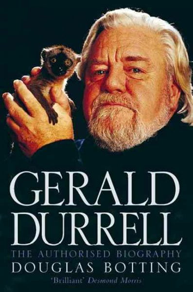 Gerald Durrell, Biography, Literature and Literary studies – Biography and non-fiction prose – Biography: general – Biography: adventurers and explorers, Paperback, Douglas Botting - Image 8