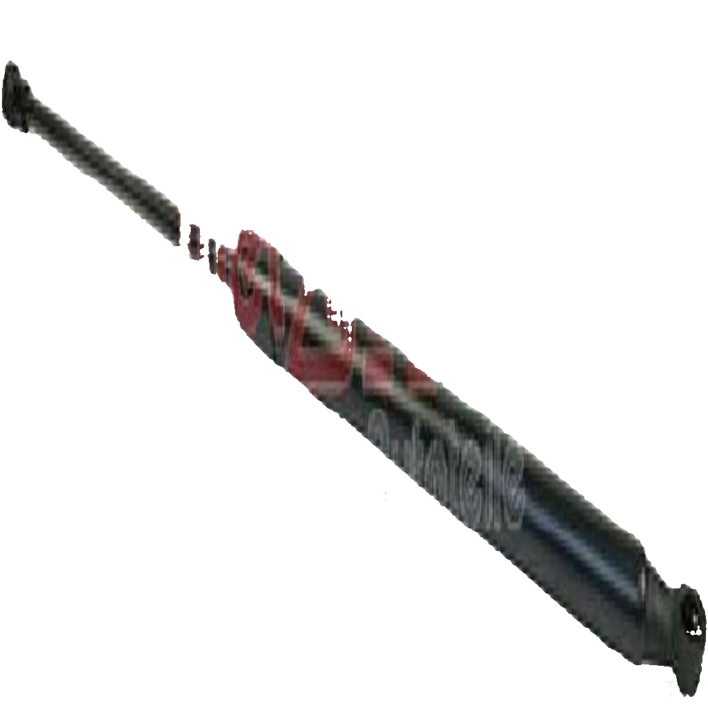 Original METZGER Gas Spring Trunk/Load Space 2110663 for BMW