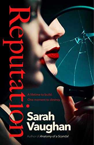 Sarah Vaughan - Reputation - Hardback Book