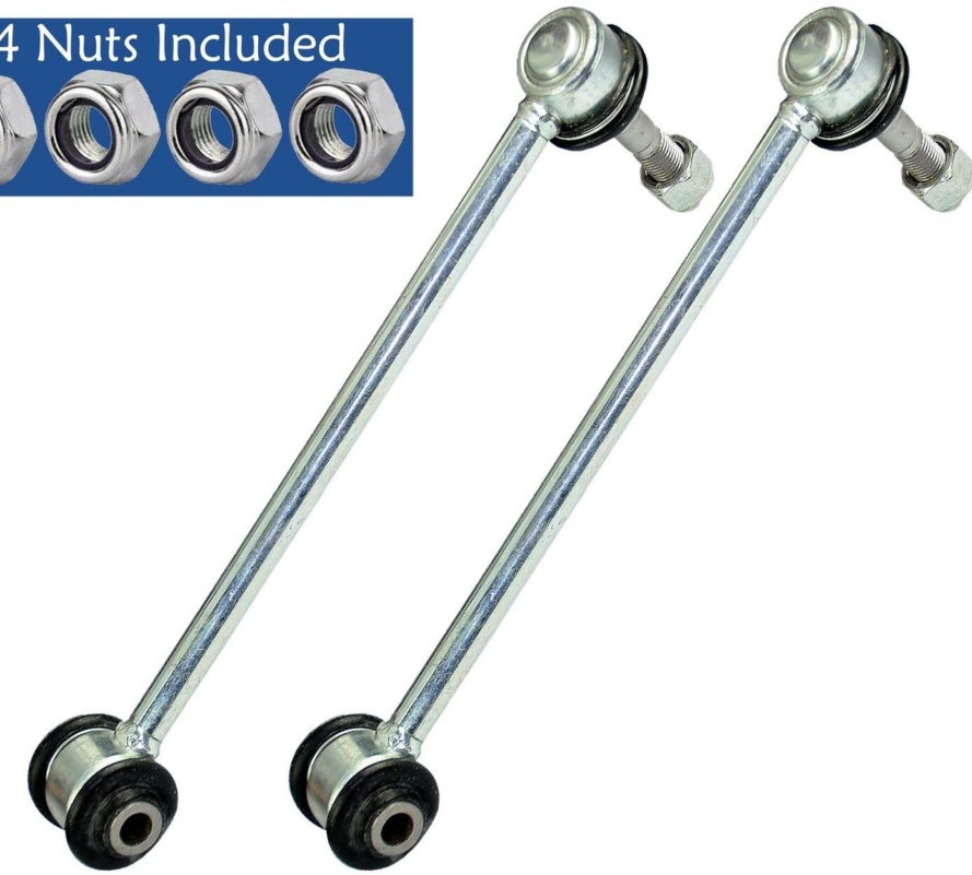 Rear Anti Roll Bar Drop Link x1 LH or RH 517839 FOR Peugeot 406 8B, 8C 1995-2004