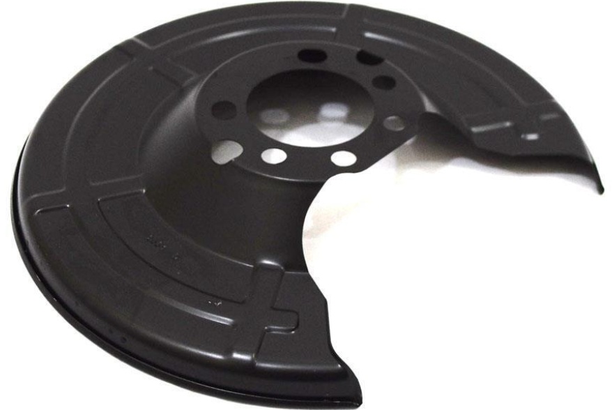 Rear Brake Backing Plate Vauxhall Zafira B Mk2 05 to 12 90498290 New Genuine
