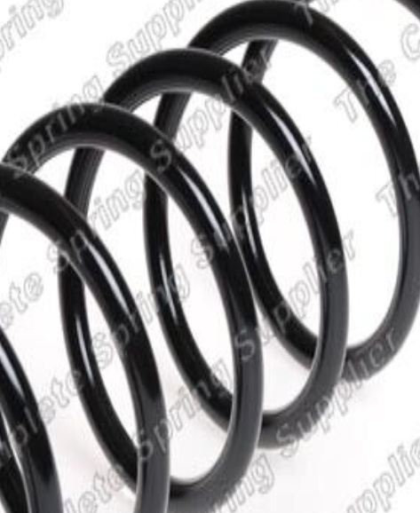 REAR COIL SPRING FOR CITROËN PEUGEOT BERLINGO MULTISPACE C4 PICASSO PARTNER TEPE