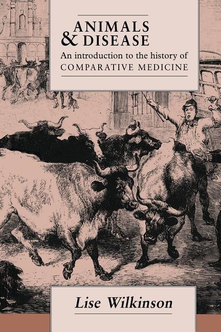 Animals and Disease by Lise Wilkinson - 9780521018449