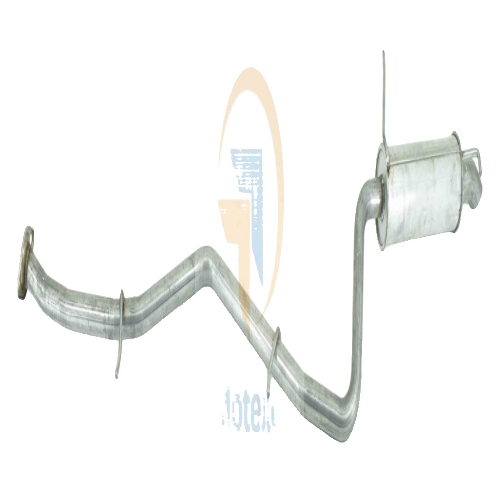 Klarius TY763P Exhaust Rear Box AVENSIS 2.0              08>