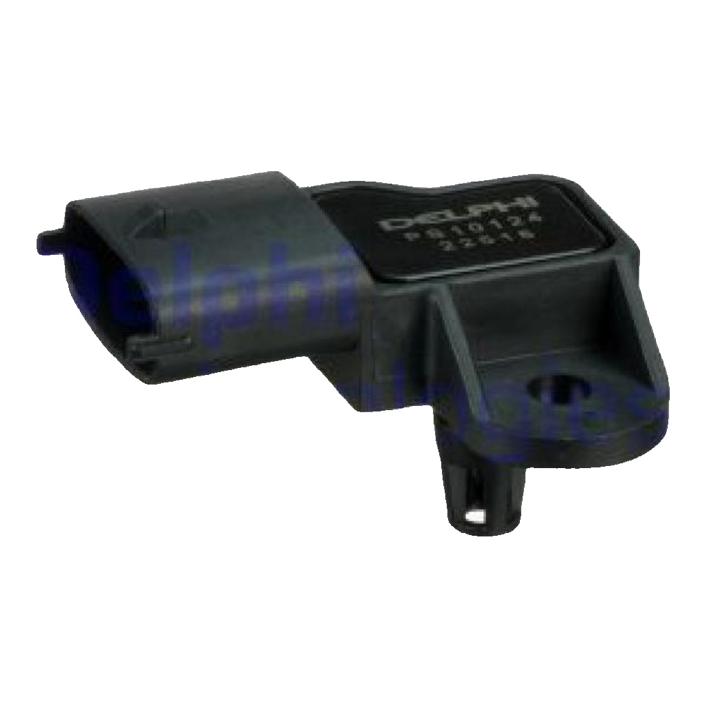 PS10124 DELPHI Sensor, intake manifold pressure for ABARTH,ALFA ROMEO,FIAT,LANCI