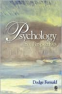 Psychology by L. Dodge Fernald - 9781412938679