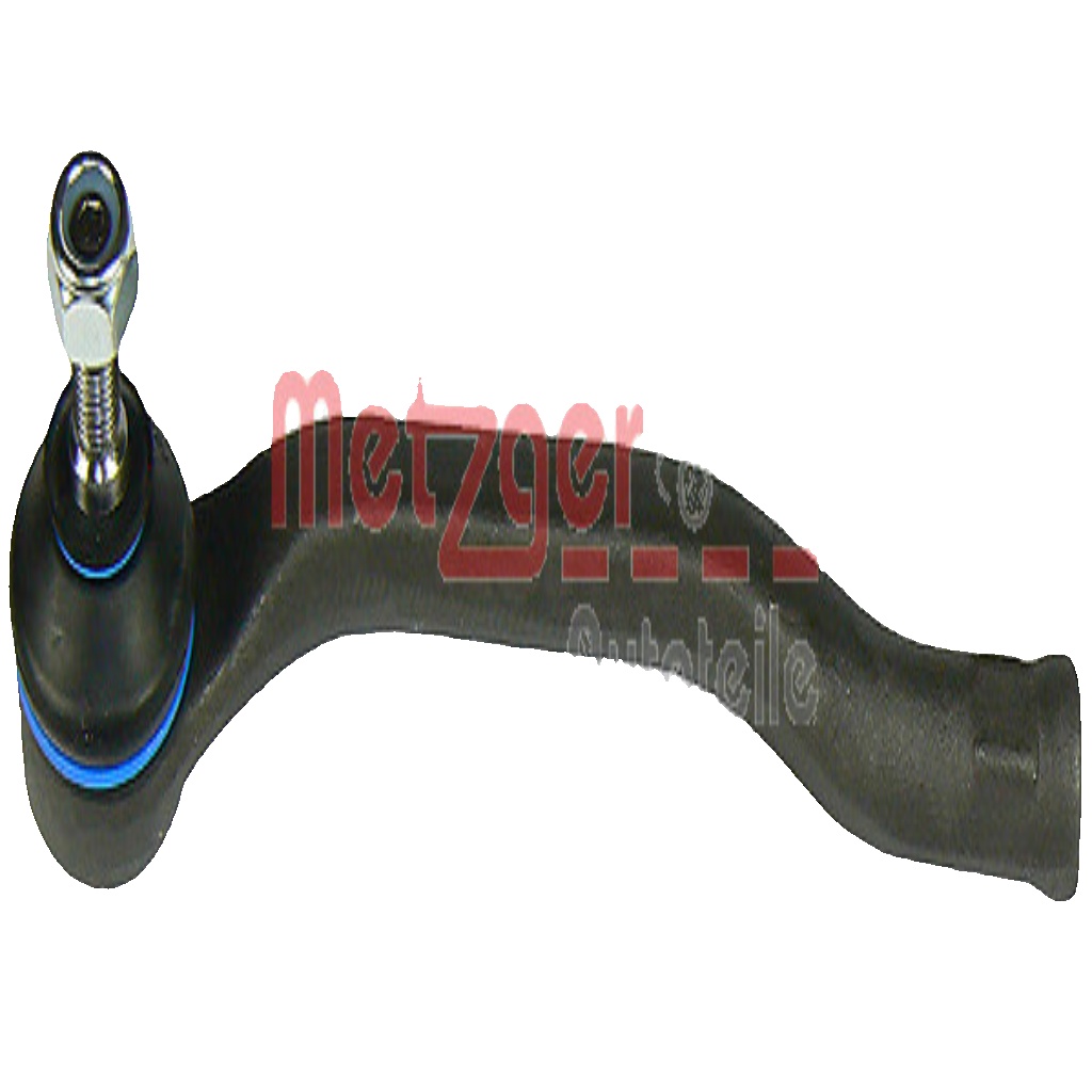 Original METZGER Tie Rod End 54040901 for Renault