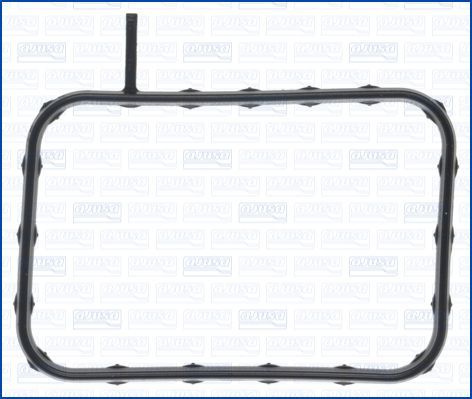 Fits AJUSA AJU13267400 Gasket, intake manifold AJU13267400 Established in 1972, - Image 9