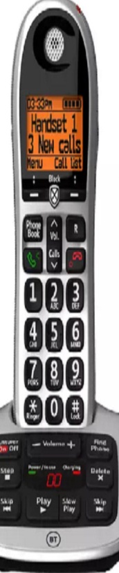 BT 4600 Cordless Phone Genuine BT Replacement Charging Pod Only