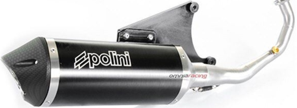 Free Shipping Polini Vespa 125/150 Primavera 4T 3V IE 190.0039 for Motorcycle