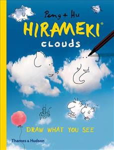 Hirameki: Clouds Draw What You See by Peng & Hu (Paperback Book)