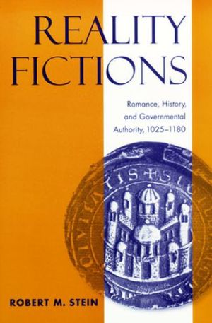 Reality Fictions - 9780268041205