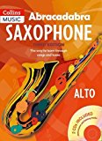 Abracadabra Saxophone (Pupil's book + Download)
