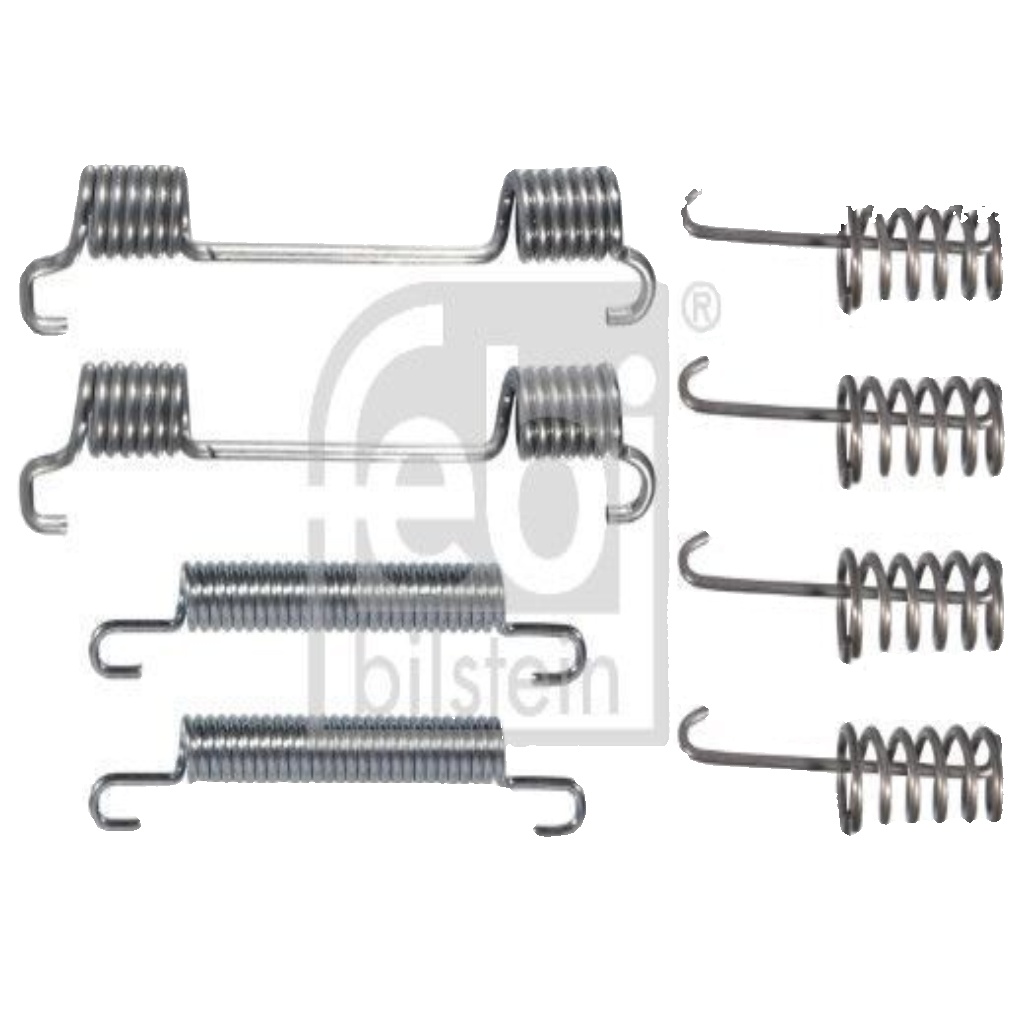 FEBI BILSTEIN ACCESSORY KIT, BRAKE SHOES REAR MERCEDES-BENZ VW LT 28-46 SPRINTER