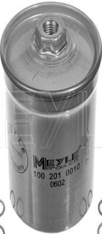 MEYLE GERMANY 100 201 0010 Fuel Filter for AUDI,VW