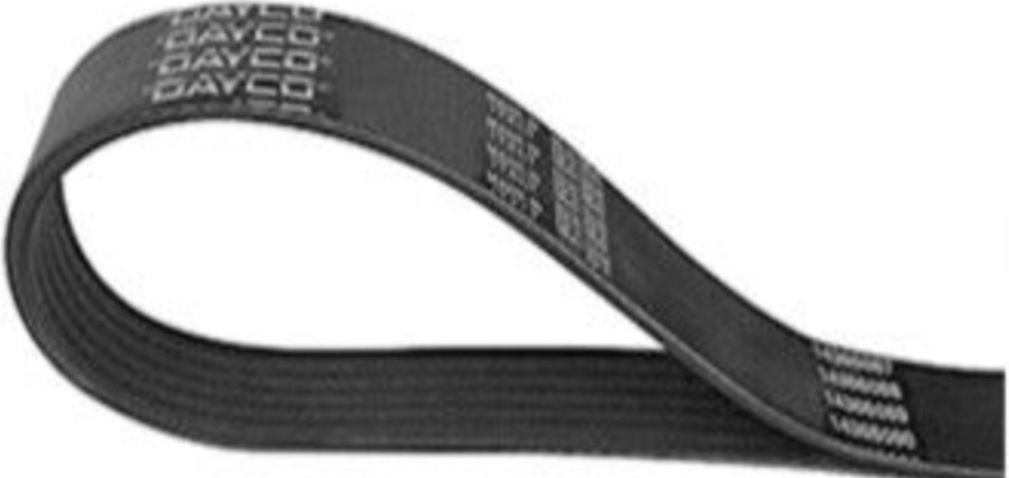 DAYCO 6PK996 V-Ribbed Belt for AUDI,CITROËN,FIAT,FORD,HONDA,MERCEDES-BENZ,NEW HO