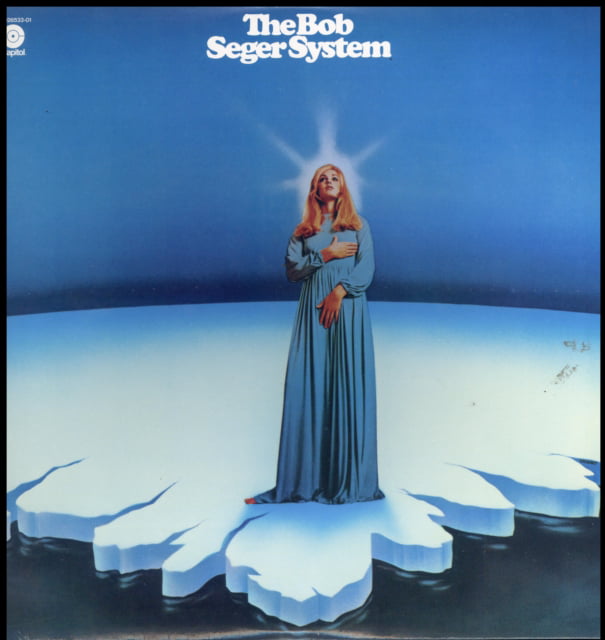 BOB SEGER SYSTEM, The - Ramblin' Gamblin' Man - Vinyl (LP)