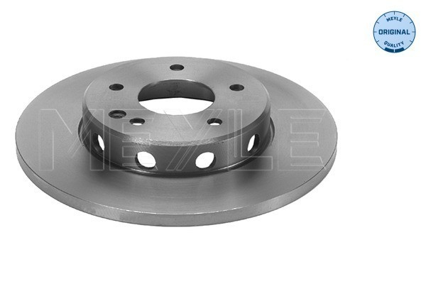 Original MEYLE Brake Disc 015 521 0034/PD For Mercedes-Benz
