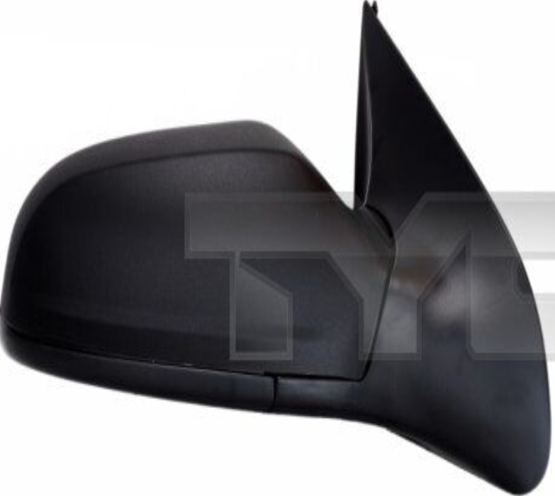 Right TYC 325-0059 Outside Mirror for OPEL
